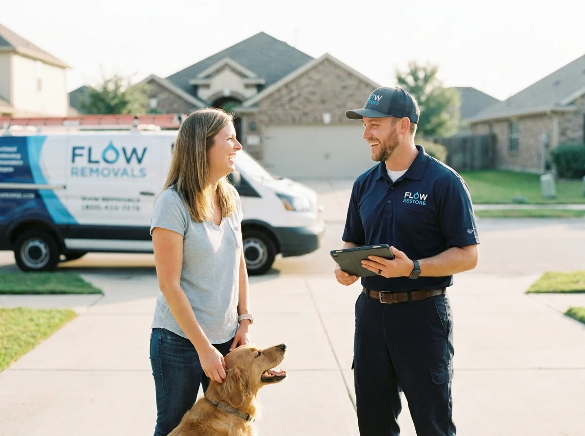 Water Removal Batavia, OH FAQs
